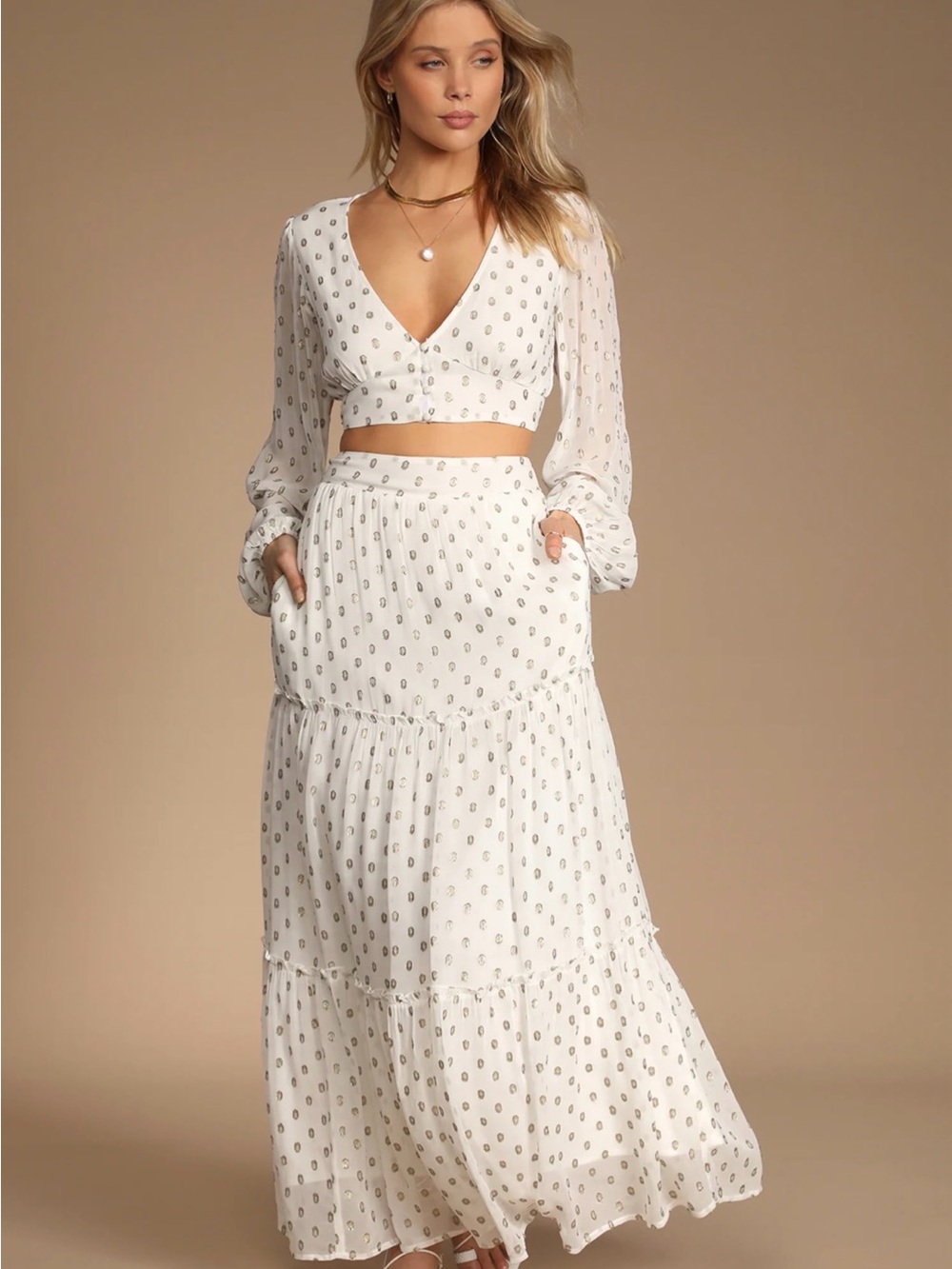 Lulu's Two Piece Set - Picture 3 of 11